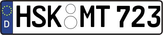 HSK-MT723