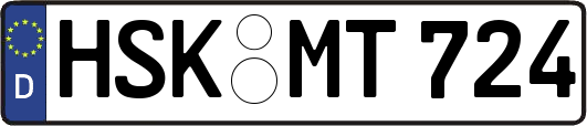 HSK-MT724