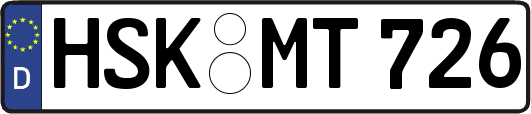 HSK-MT726
