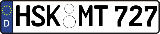 HSK-MT727