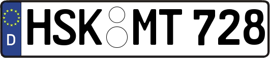 HSK-MT728