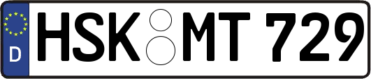 HSK-MT729