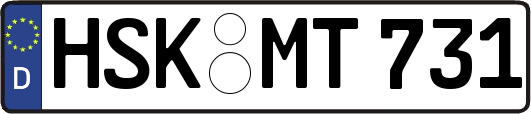 HSK-MT731