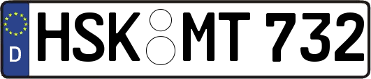 HSK-MT732