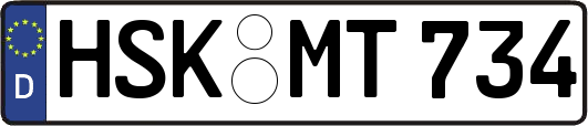 HSK-MT734