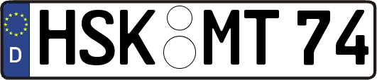 HSK-MT74