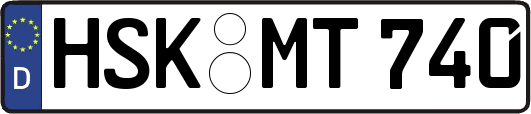 HSK-MT740