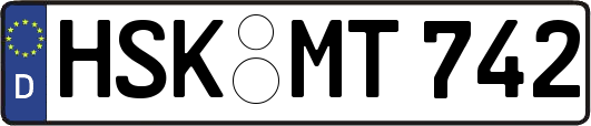 HSK-MT742