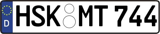 HSK-MT744
