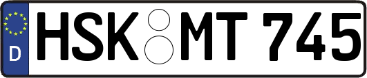 HSK-MT745
