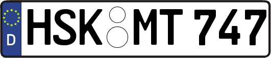 HSK-MT747