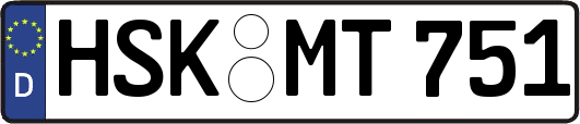 HSK-MT751