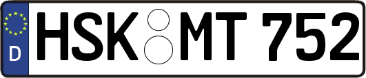 HSK-MT752