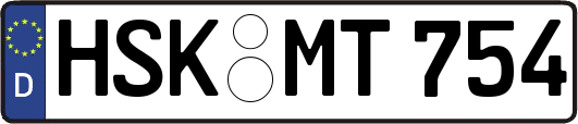 HSK-MT754