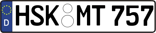 HSK-MT757