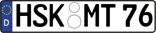 HSK-MT76