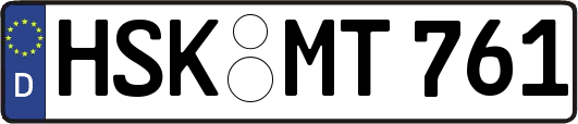 HSK-MT761