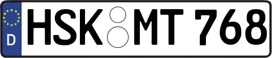 HSK-MT768