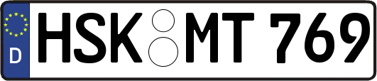 HSK-MT769