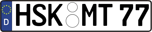 HSK-MT77