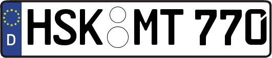 HSK-MT770