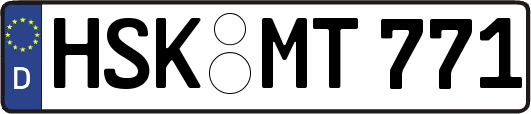 HSK-MT771