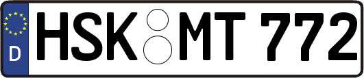 HSK-MT772