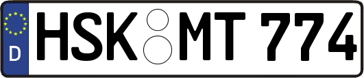 HSK-MT774
