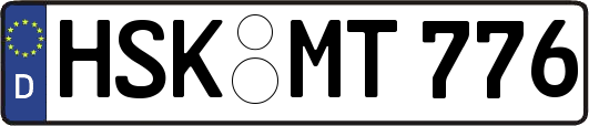 HSK-MT776