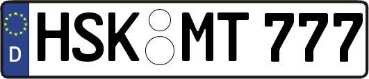 HSK-MT777