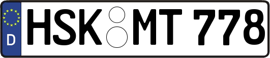HSK-MT778