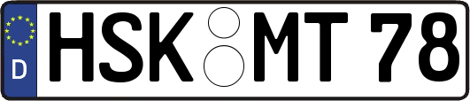 HSK-MT78
