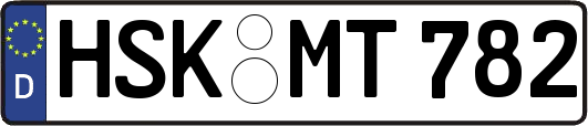 HSK-MT782