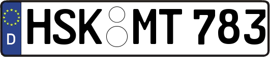 HSK-MT783