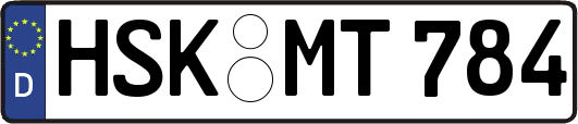 HSK-MT784