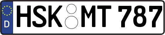 HSK-MT787