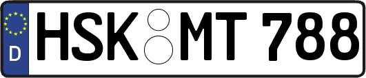 HSK-MT788