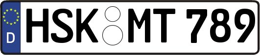 HSK-MT789