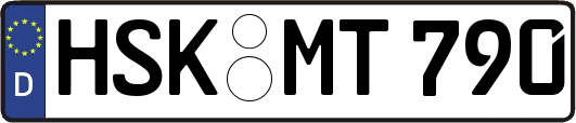 HSK-MT790