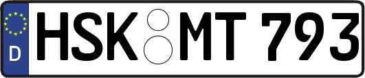 HSK-MT793
