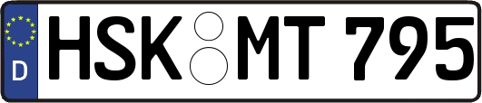 HSK-MT795