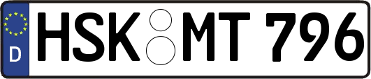 HSK-MT796