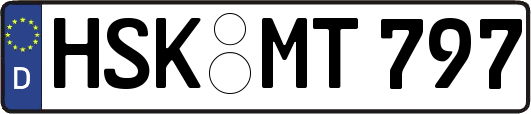 HSK-MT797