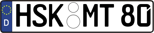 HSK-MT80