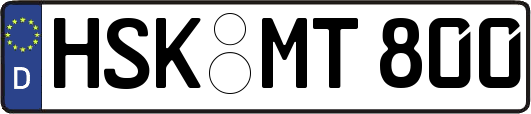 HSK-MT800