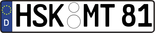 HSK-MT81