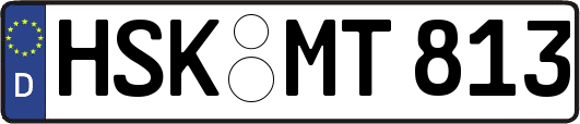 HSK-MT813