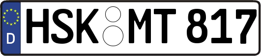 HSK-MT817