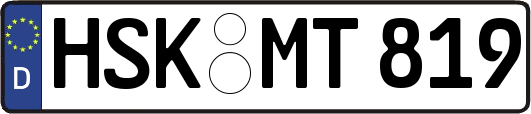 HSK-MT819