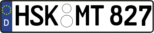 HSK-MT827